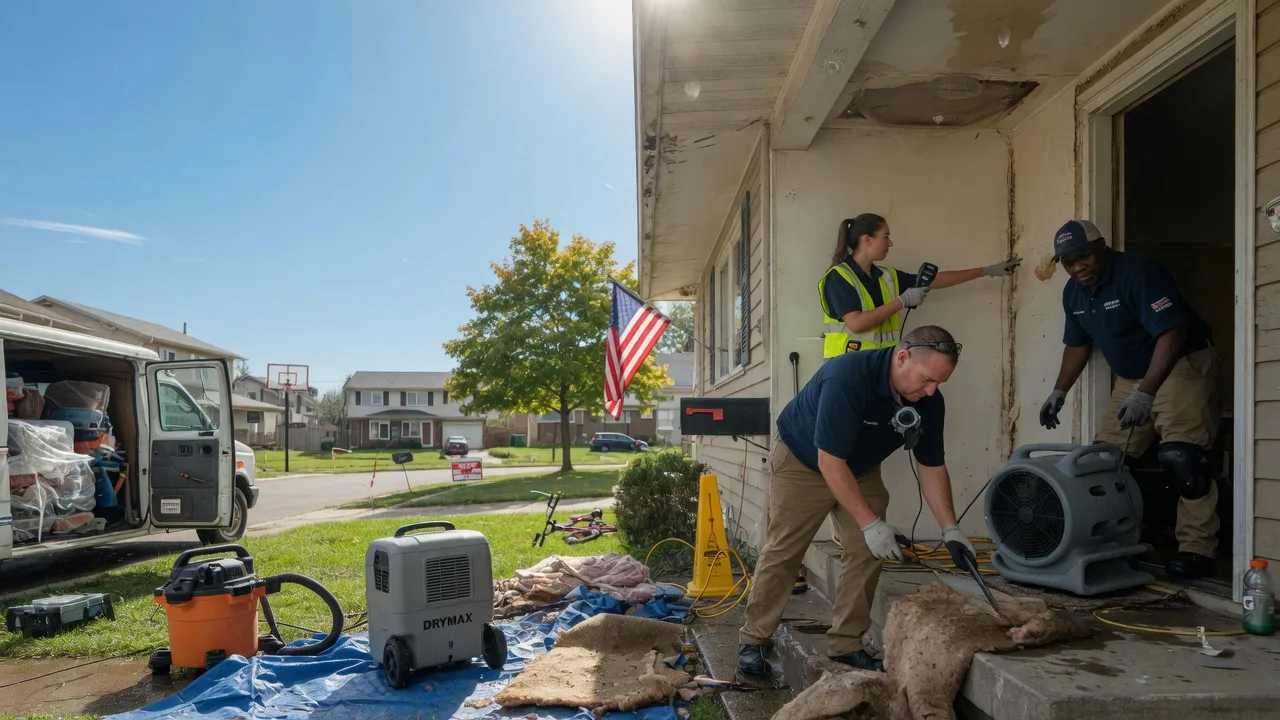 Water Damage Restoration in Wellborn, FL near me